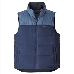 Patagonia Bivy Down Reversible Vest - Men's